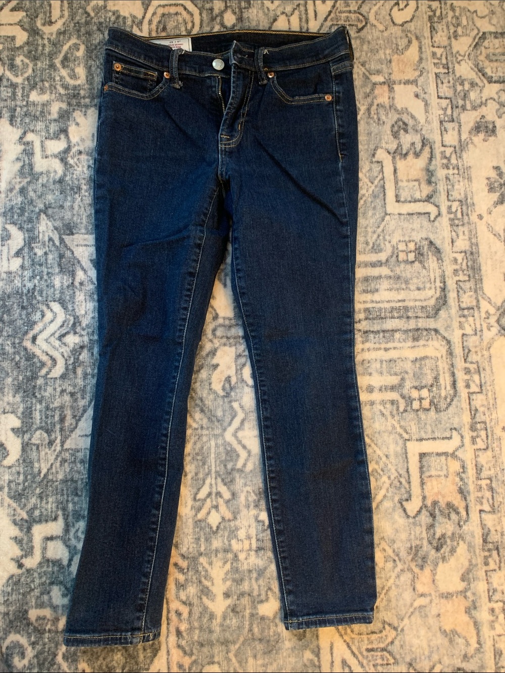 GAP Skinny Jeans 25P